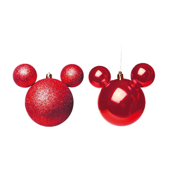 Bola Lisa e Glitter Disney