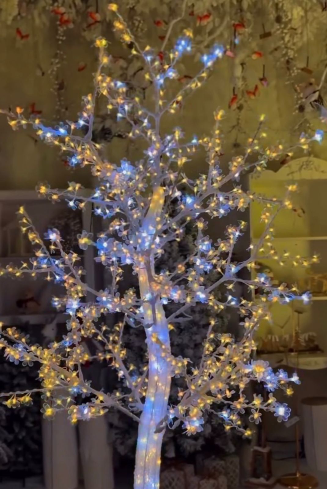 Árvore Cerejeira de Led 250cm