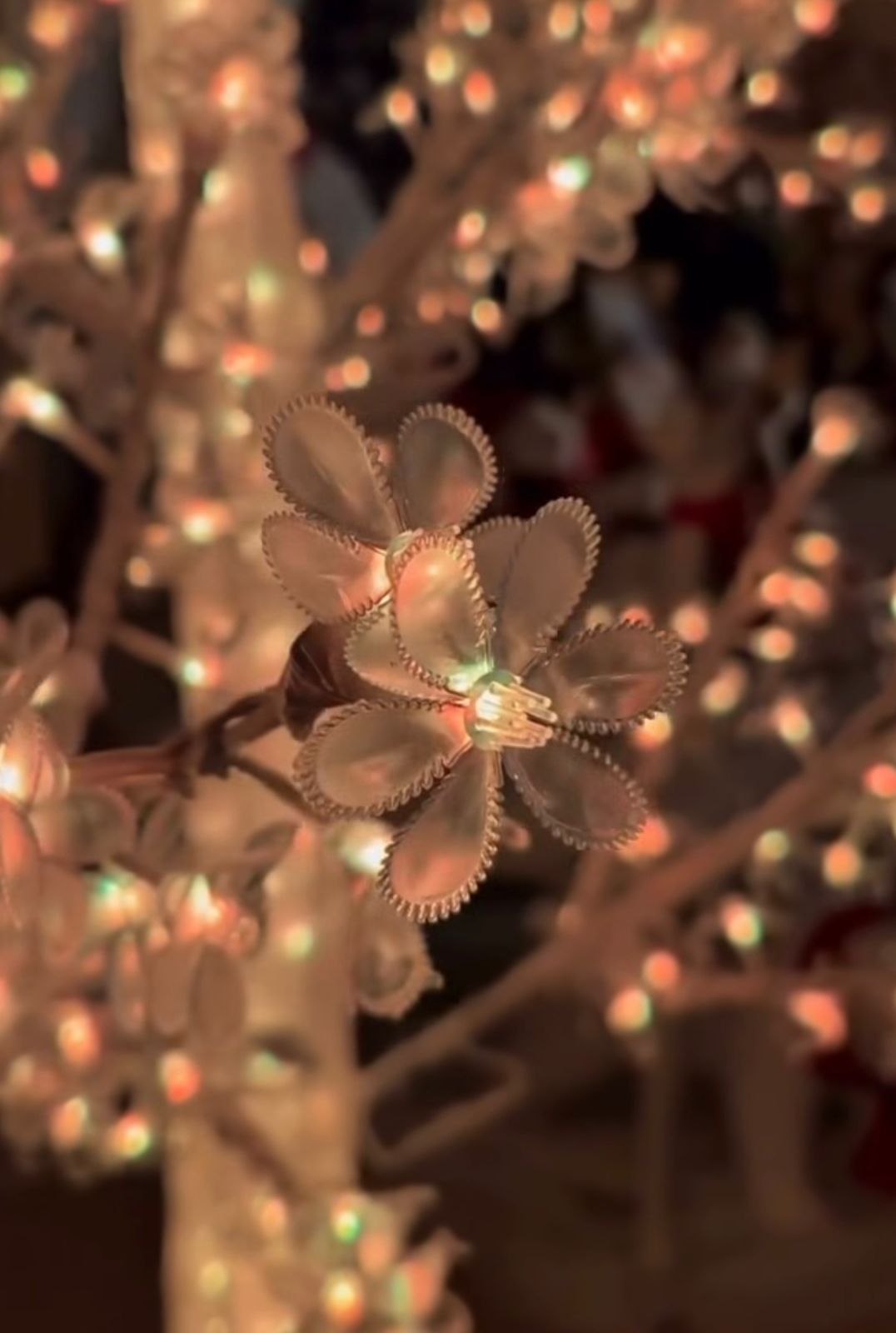 Árvore Cerejeira de Led 250cm