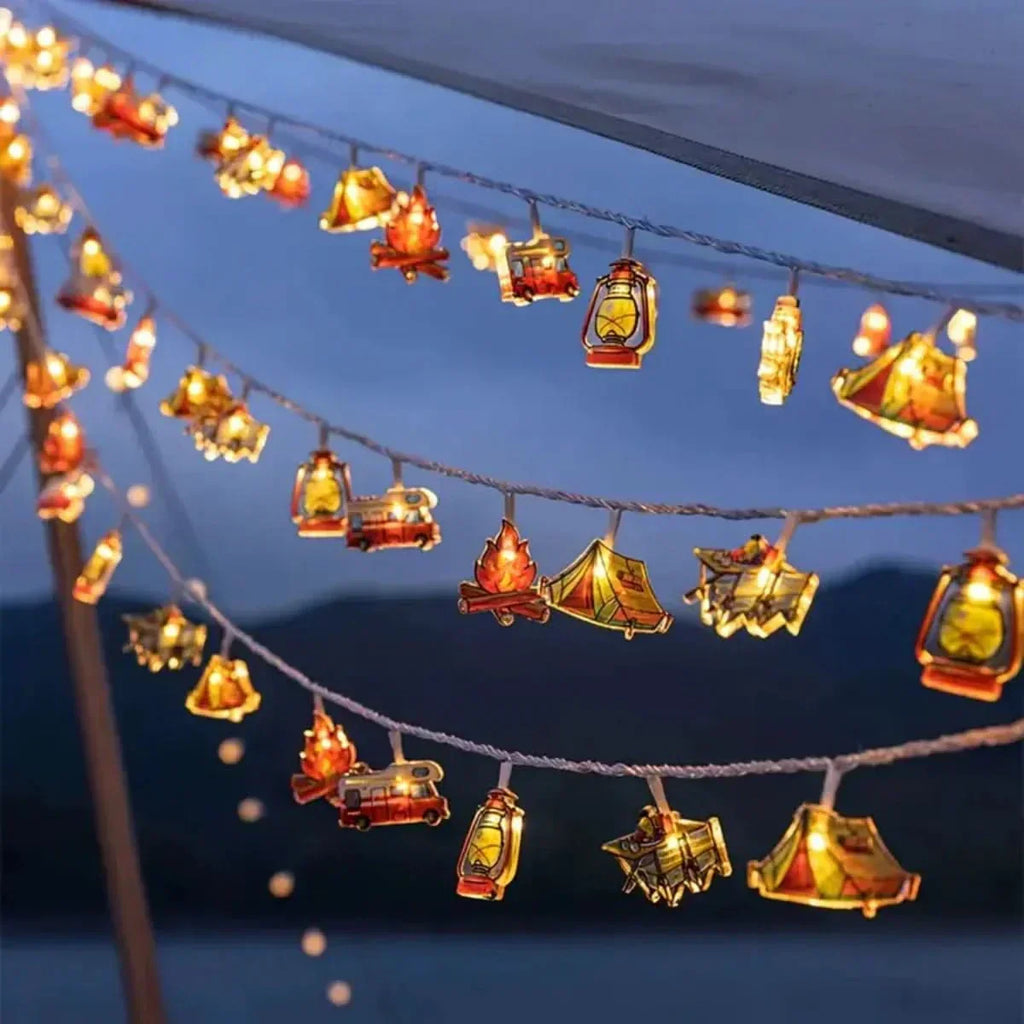 Luzes de Fadas Natalinas - Encanto e Magia em Cada Detalhe